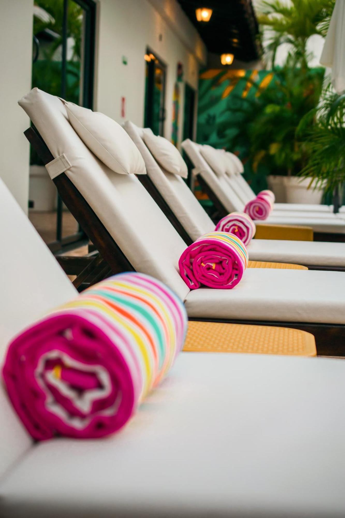 Casa Maria Hotel Boutique & Gallery Adults Only Пуэрто-Вальярта Экстерьер фото